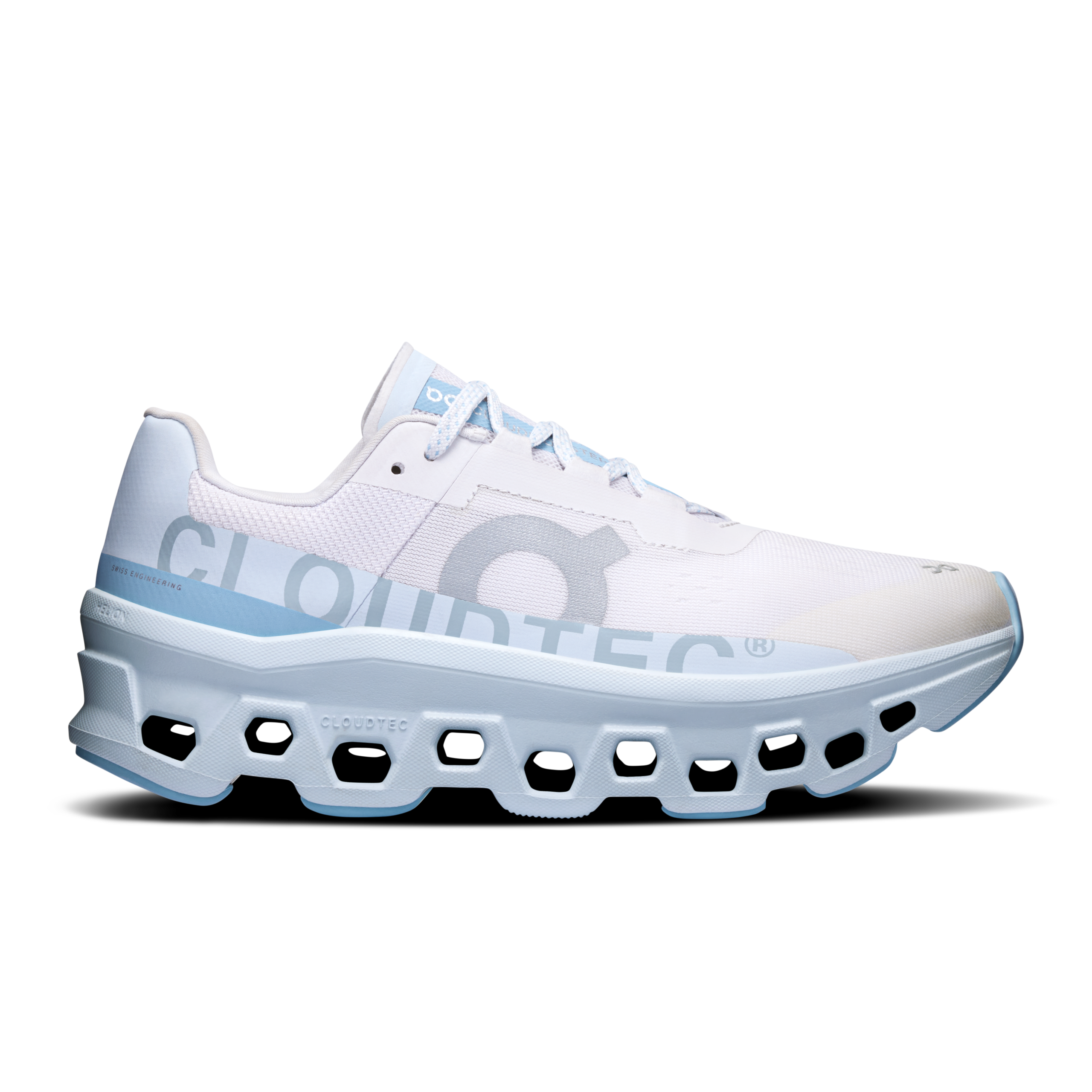 On Cloudmonster Frost Wash Shoes On Cloudmonster Frost Wash Shoes
